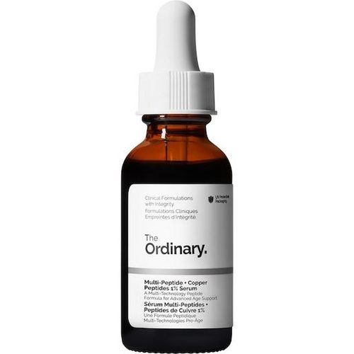 The-Ordinary Gesicht SerenMulti-Peptide + Copper Peptides 1% Serum 30 ml (1.176,67 € / 1 l)