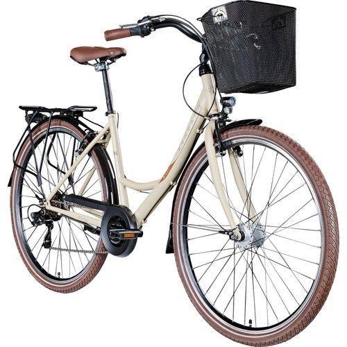 Zündapp Z700 Damenfahrrad 28 Zoll Fahrrad für Damen und Herren ab 150 cm