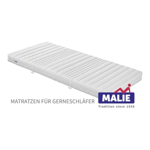 MALIE 7 ZONEN - H2 80x220 Kaltschaum Matratze