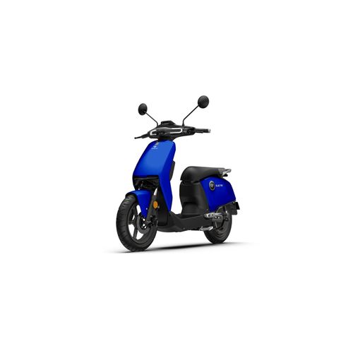 Super Soco CUX - Elektro Roller mit Bosch Motor, 45 Km/h, Servicefrei
