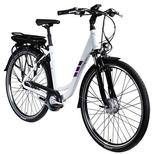 Zündapp Z502 E Bike Damen 28 Zoll Pedelec 155-180 cm Elektrofahrrad 7 Gang Damenfahrrad 522 Wh E Fahrrad