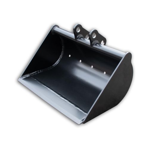 BAMATO Humusschaufel für Minibagger MIB-600