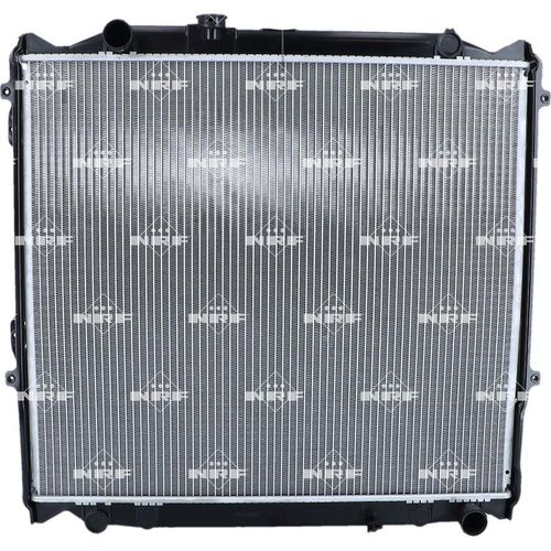 Kühler Motorkühlung NRF für TOYOTA LAND CRUISER 90