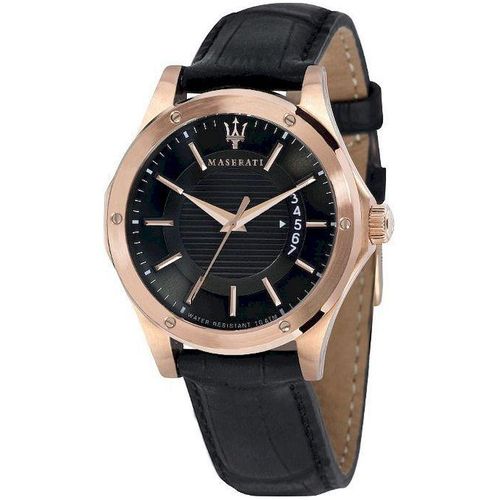 MASERATI Uhr WATCH CIRCUITO - Roségold - Schwarz - Schwarz/ 42 mm, R8851127001