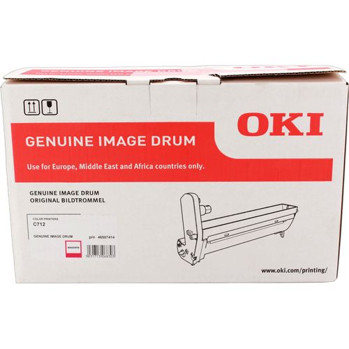 OKI 46507414 - Original - OKI - C712 - 1 Stück(e) - 30000 Seiten - LED-Druck