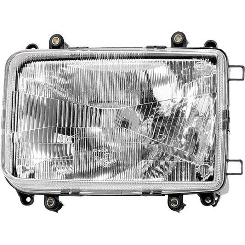 Hauptscheinwerfer rechts Halogen H4 HELLA für DAF Schwere Nutzfahrzeuge