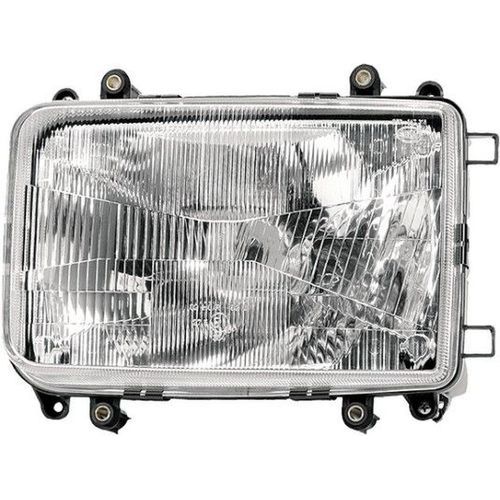 Hauptscheinwerfer links Halogen H4 HELLA für DAF Schwere Nutzfahrzeuge