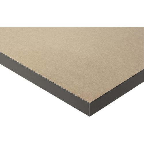Rau Arbeitstisch MDF BxTxH 750x800x800-850mm