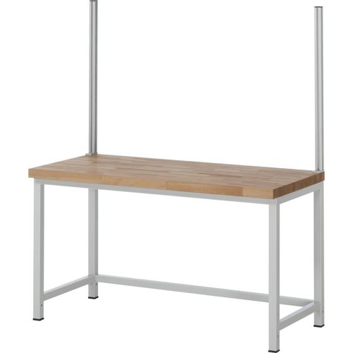 Rau Systemstützen 700mm - PaarSystem-Aufbau