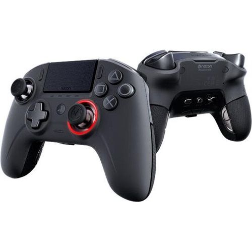 NACON Bigben Revolution Pro Unlimited V3 Gamepad Wireless Controller fr Playstation 4, Schwarz