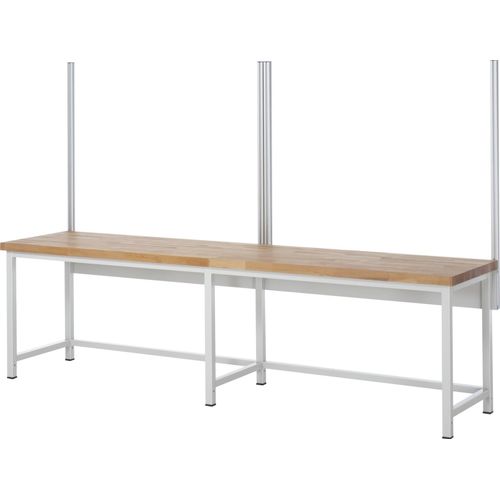 Rau Befestigungssatz mit 4 System-Stützen B3000 mm