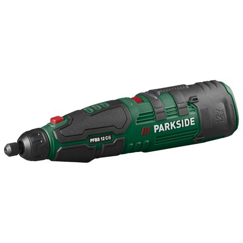 PARKSIDE® 12 V Akku- Feinbohrschleifer »PFBS 12 C6«, mit Akku ohne Netzteil