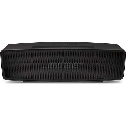Bose SoundLink Mini II Special Edition schwarz