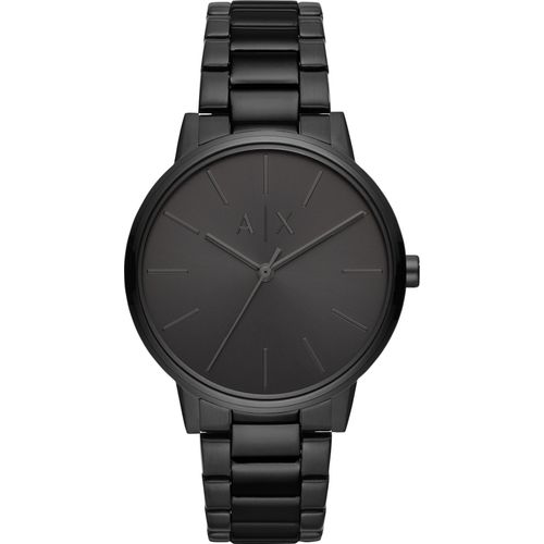 Armani Exchange AX2701 CAYDE Uhr Herrenuhr Edelstahl schwarz