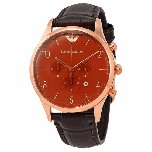 Herrenuhr Armani AR1890 (Ø 42 mm)