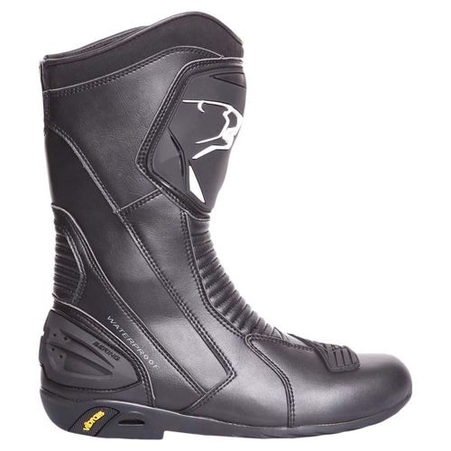 Bering X-Road Motorradstiefel, schwarz, 45