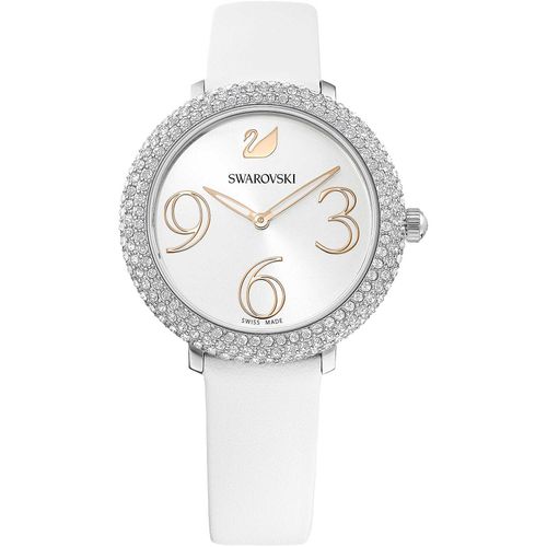 Swarovski 5484070 - Kristall Frost - Uhrwerk