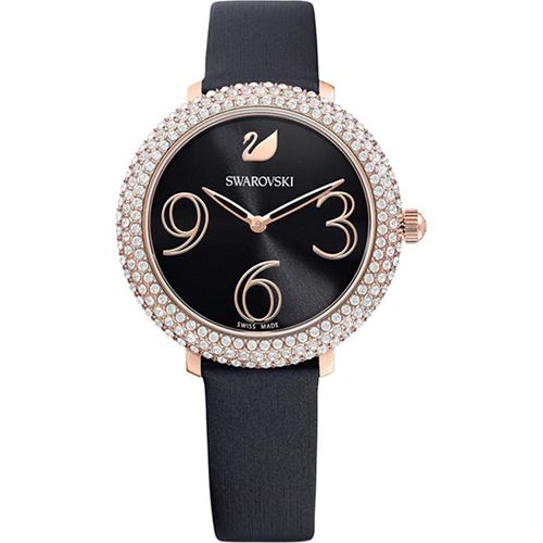 Swarovski 5484058 - Kristall Frost - Uhrwerk