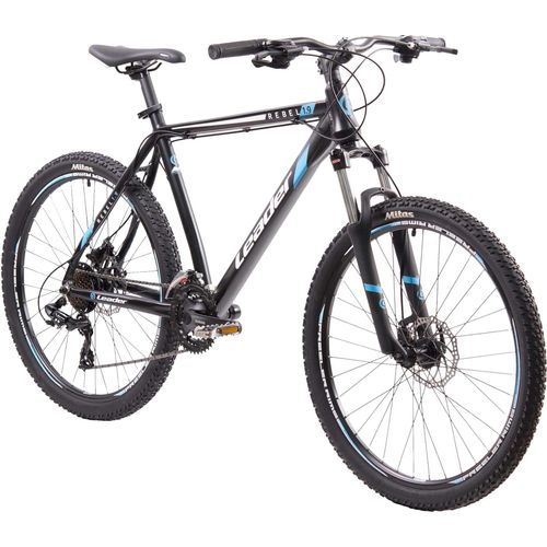 Tretwerk Rebel 1.0 Mountainbike 26 Zoll Fahrrad 172-182 cm MTB Hardtail 21 Gang