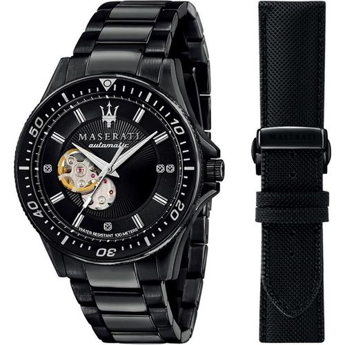 MASERATI Mod. SFIDA W-Diamonds Special Pack AUTOMATIC