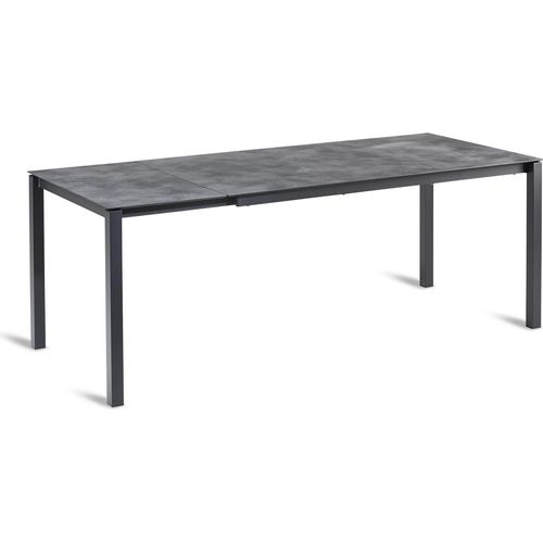Ausziehtisch Palazzo 120/160-200x80cm anthrazit