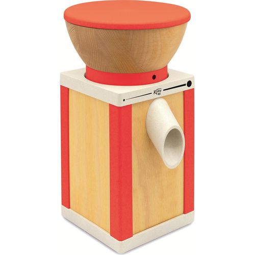 KoMo Getreidemühle KoMoMio, Farbe:Rot