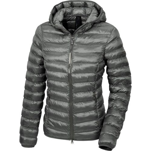 PIKEUR TOHNY Damen Jacke beluga Athleisure 2023, Größe:44