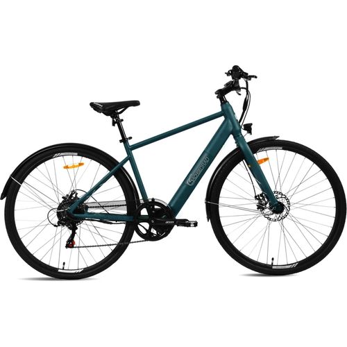SachsenRad C3L City-E-Bike – Understatement trifft Technik