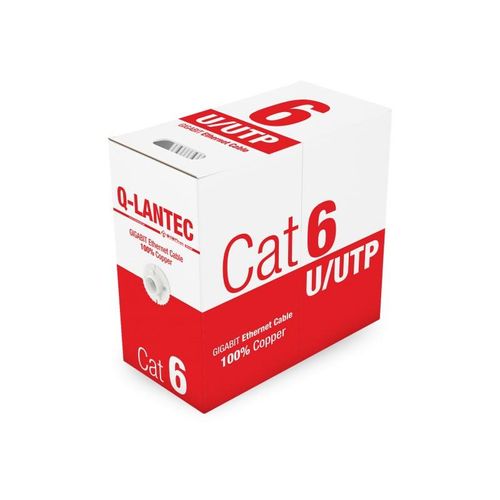 A-LAN Kabel F/UTP Kat.5e PVC 4PR 305m