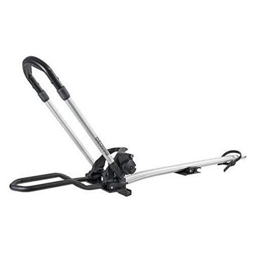 MENABO CHRONO Fahrradhalter LINKE SEITE FATBIKE E-BIKE T-Slips silber