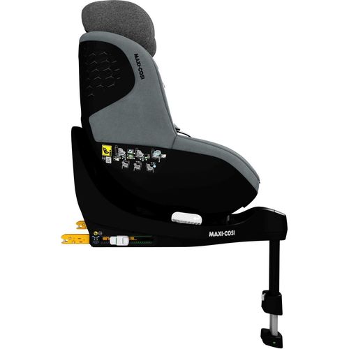 Maxi Cosi Mica Pro Eco I-Size Kindersitz 0-4 Jahre, Farbe:Authentic Grey