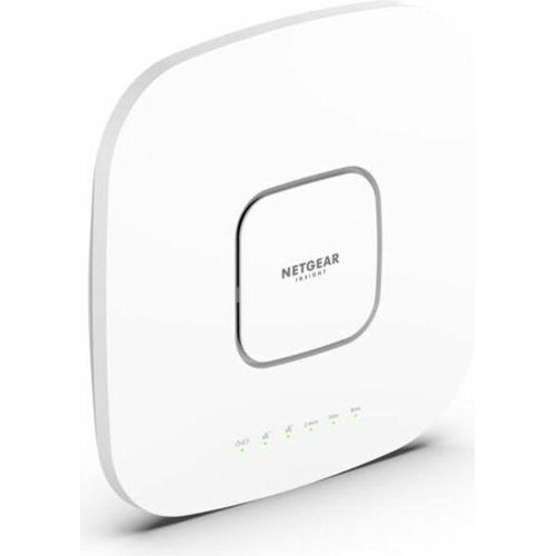 Netgear WAX638E - 4800 Mbit/s - 600 Mbit/s - 4800 Mbit/s - 2400 Mbit/s - IEEE 802.11a - IEEE 802.11ac - IEEE 802.11ax - IEEE 802.11b - IEEE 802.11g - IEEE 802.11n - Multi User MIMO