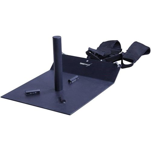Lifemaxx Crossmaxx Powersled Compact mit Gurt