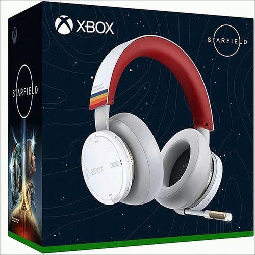 XB Headset wireless orginal Starfield L.E.