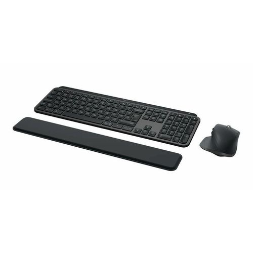 Logitech MX Keys S Combo - Tastatur-und-Maus-Set