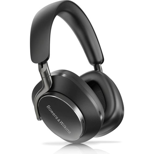 Bowers & Wilkins Px8 Over-Ear-Kopfhörer mit Geräuschunterdrückung, schwarz