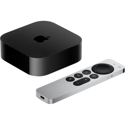 Apple TV 4K Wi-Fi+ Ethernet with 128GB storage 2022