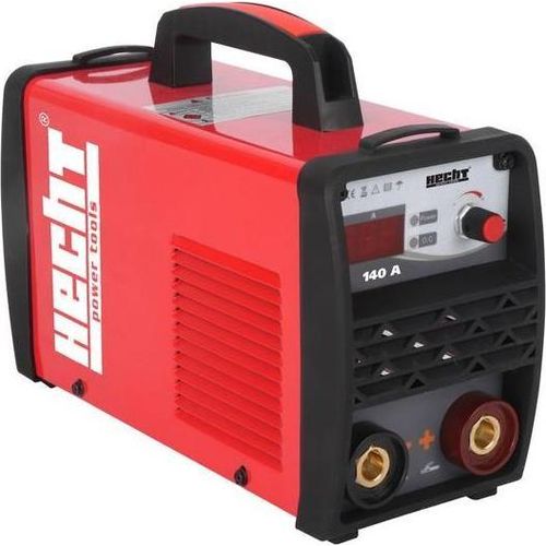 HECHT Inverter MMA-Schweißgerät 140A 10824