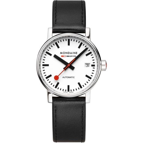 Mondaine Sbb Evo2 Auto Uhr One Size