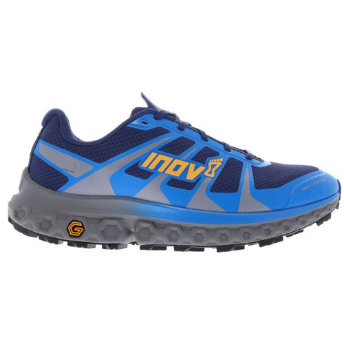 Inov-8 Trailfly Ultra G 300 max m (s) Blau/Grau/Nektar 40