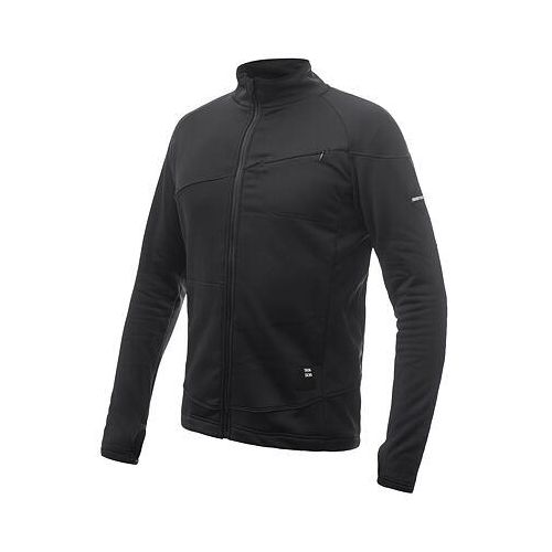 Sensor -Profi -Herren -Sweatshirt Allozip Schwarz Größe: xxl