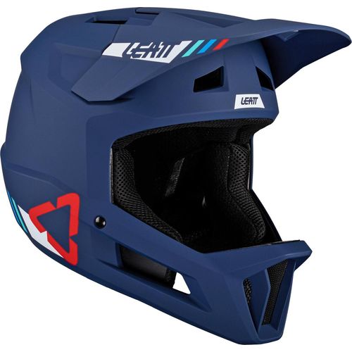 Leatt Helmet MTB Gravity 1.0 Blue XXL