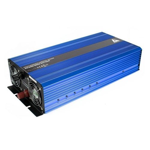 AZO Digitaler 24 VDC / 230 VAC Konverter SINUS IPS-6000S 6000W