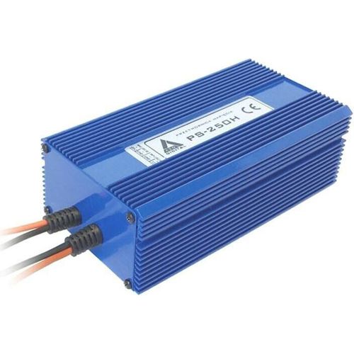 AZO Digital 40÷130 VDC / 13,8 VDC PS-250H-12 250W Spannungswandler, galvanische Trennung, IP67