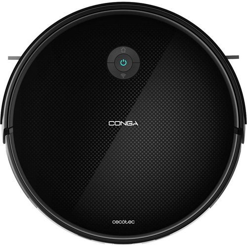Cecotec 08145 Staubsaugerroboter 3 L Combi Schwarz