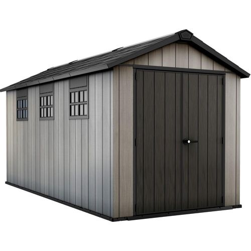 KETER Oakland 7515 Gartenhaus 945 m² Grau 252535