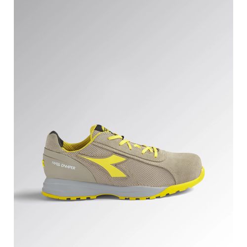 Utility Diadora Schuhhandschuh Handschuh Mds Text Low S1P Hro Src Lunar Grey