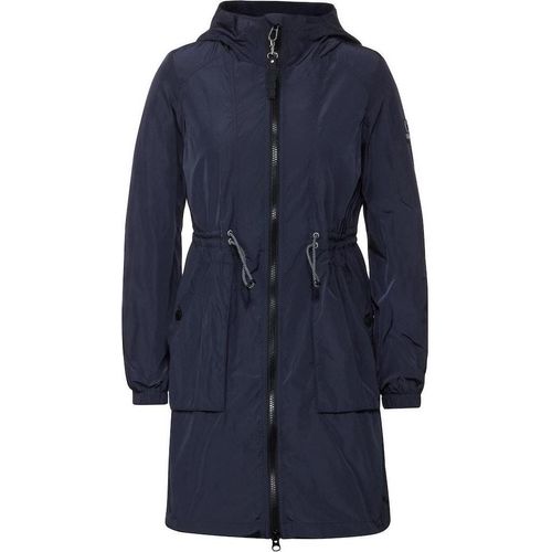 Memory Coat 10128 deep blue Größe M