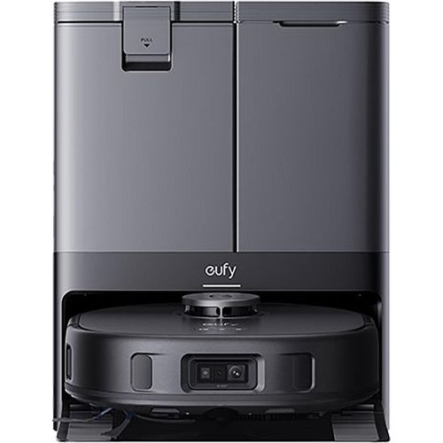 Eufy X10 Pro Omni, Saugroboter, 8.000Pa, Omni Station, Pro-Detangle Comb