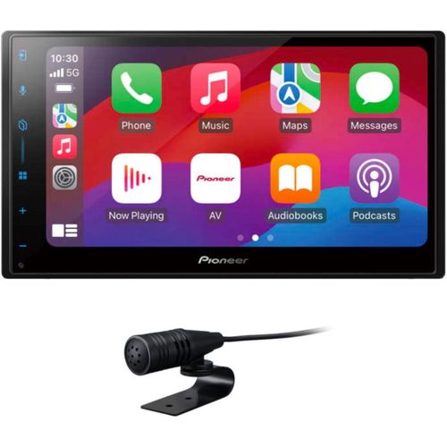 Pioneer SPH-DA77DAB CarPlay-Radio